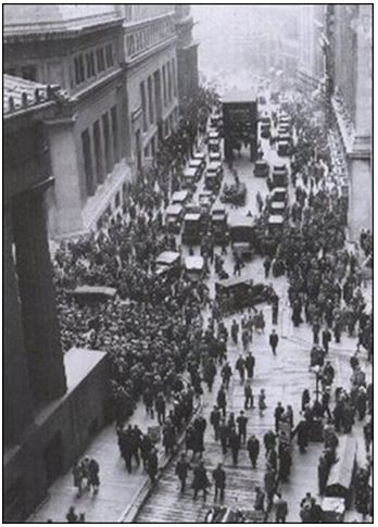 Lý thuyết Lịch sử 11 bài 11: Tình hình các nước tư bản giữa hai cuộc chiến tranh thế giới (1918 - 1939)