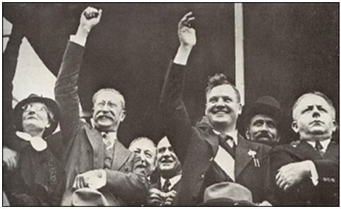 Lý thuyết Lịch sử 11 bài 11: Tình hình các nước tư bản giữa hai cuộc chiến tranh thế giới (1918 - 1939)