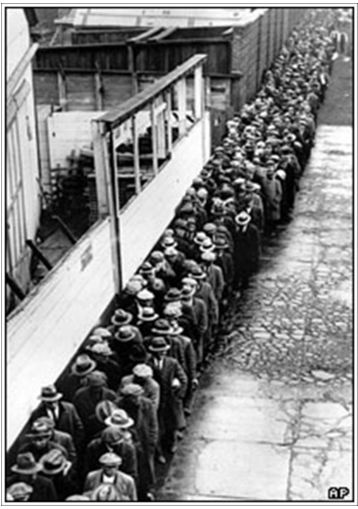 Lý thuyết Lịch sử 11 bài 13: Nước Mĩ giữa hai cuộc chiến tranh thế giới (1918 - 1939)