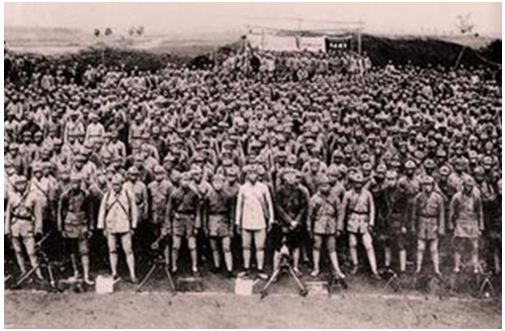 Lý thuyết Lịch sử 11 bài 15: Phong trào cách mạng ở Trung Quốc và Ấn Độ (1918 - 1939)