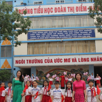 Trường Tiểu Học Đoàn Thị Điểm, Hà Nội