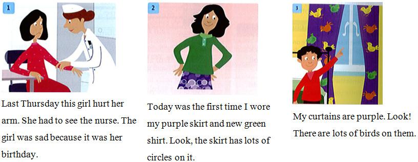 Giải bài tập tiếng Anh lớp 5