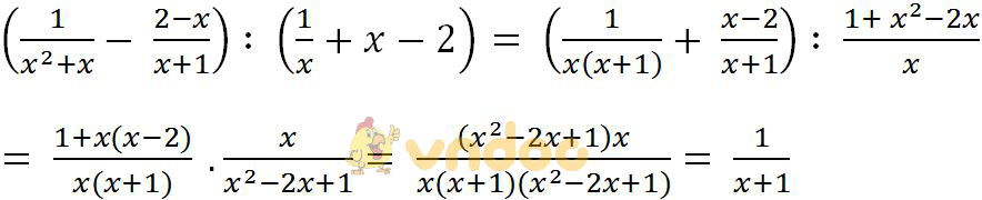 Giải bài tập SGK Toán lớp 8: Ôn tập chương 2