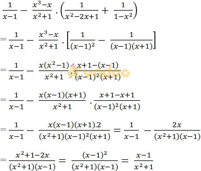 Giải bài tập SGK Toán lớp 8: Ôn tập chương 2