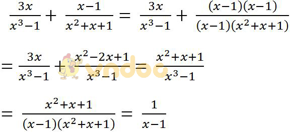 Giải bài tập SGK Toán lớp 8: Ôn tập chương 2