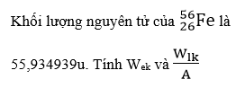 Giải bài tập SGK Vật lý 12 bài 36