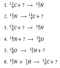 Giải bài tập SGK Vật lý 12 bài 39: Phản ứng nhiệt hạch