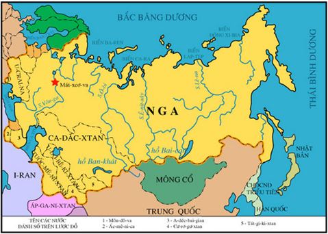 Lý thuyết Lịch sử 11 bài 18: Ôn tập lịch sử thế giới hiện đại (phần từ năm 1917 đến năm 1945)