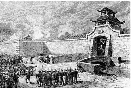 Lý thuyết Lịch sử 11 bài 20: Chiến sự lan rộng ra cả nước. Cuộc kháng chiến của nhân dân ta từ năm 1873 đến năm 1884. Nhà Nguyễn đầu hàng