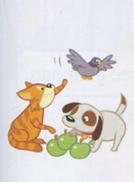 Giải bài tập tiếng Anh lớp 2