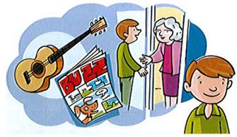 Giải bài tập tiếng Anh lớp 5