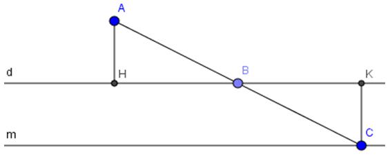 Giải bài tập SGK Toán lớp 8 bài 10: Đường thẳng song song với một đường thẳng cho trước