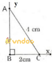 Giải bài tập SGK Toán lớp 8 bài 5: Dựng hình bằng thước và com-pa. Dựng hình thang