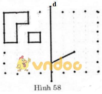 Giải bài tập SGK Toán lớp 8 bài 6: Đối xứng trục