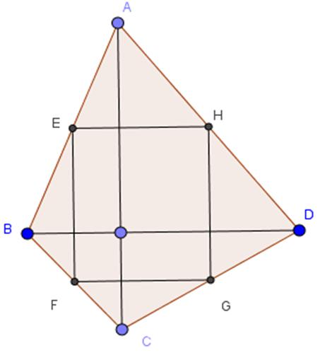 Giải bài tập SGK Toán lớp 8 bài 9: Hình chữ nhật