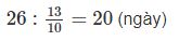 Giải vở bài tập Toán 5 bài 18