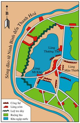 Lý thuyết Lịch sử 11 bài 21: Phong trào yêu nước chống Pháp của nhân dân Việt Nam trong những năm cuối thế kỷ XIX