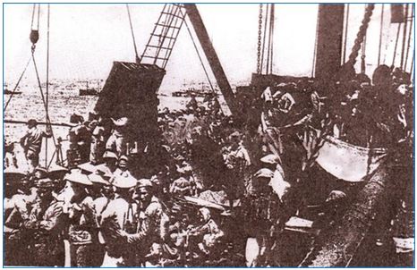 Lý thuyết Lịch sử 11 bài 24: Việt Nam trong những năm chiến tranh thế giới thứ nhất (1914 - 1918)