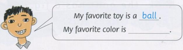 Giải bài tập tiếng Anh lớp 2