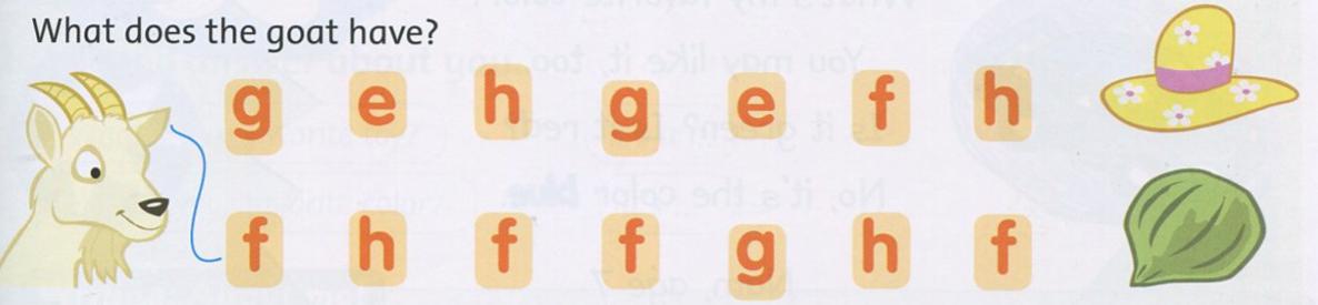 Giải bài tập tiếng Anh lớp 2