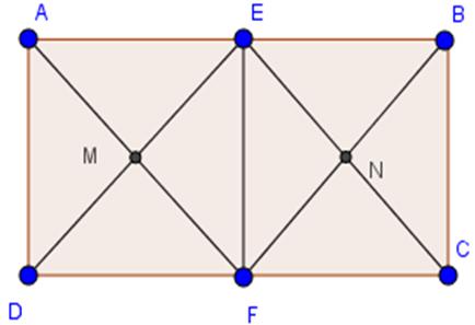 Giải bài tập SGK Toán lớp 8 bài 12: Hình vuông