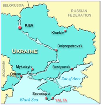 Lý thuyết Lịch sử 12 bài 1: Sự hình thành trật tự thế giới mới sau chiến tranh thế giới thứ hai (1945 - 1949)