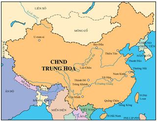 Lý thuyết Lịch sử 12 bài 3: Các nước Đông Bắc Á