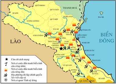 Lý thuyết Lịch sử 12 bài 14: Phong trào cách mạng 1930 - 1935