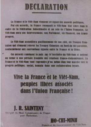 Lý thuyết Lịch sử 12 bài 17: Nước Việt Nam Dân chủ Cộng hòa từ sau ngày 2-9-1945 đến trước ngày 19-12-1946