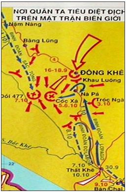 Lý thuyết Lịch sử 12 bài 18: Những năm đầu của cuộc kháng chiến toàn quốc chống thực dân Pháp (1946-1950)