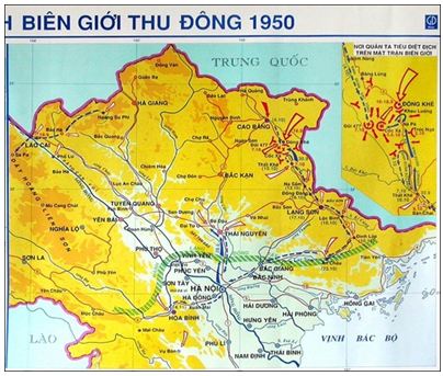 Lý thuyết Lịch sử 12 bài 18: Những năm đầu của cuộc kháng chiến toàn quốc chống thực dân Pháp (1946-1950)