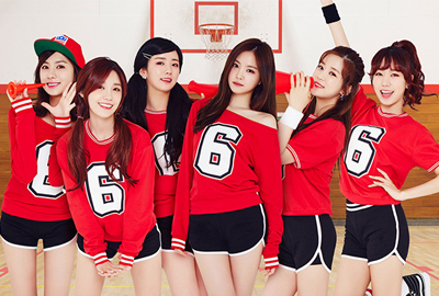 Trắc nghiệm Apink