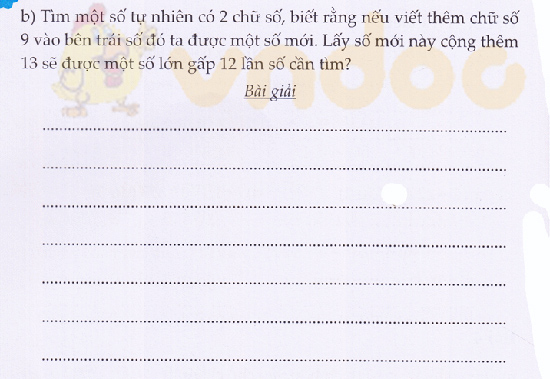 Cùng em học Toán lớp 4