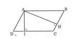 Giải bài tập SGK Toán lớp 8: Ôn tập chương 2 - Đa giác. Diện tích đa giác