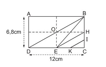 Giải bài tập SGK Toán lớp 8: Ôn tập chương 2 - Đa giác. Diện tích đa giác