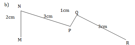 Giải vở bài tập Toán 2 bài 99 câu 3b