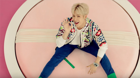 Trắc nghiệm Kpop