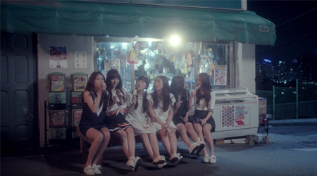 Trắc nghiệm Kpop