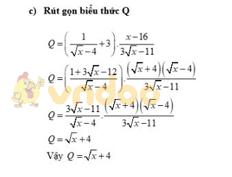 Đề thi tuyển sinh vào lớp 10 môn Toán Sở GD&ĐT Lạng Sơn năm học 2018 - 2019