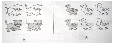 Giải vở bài tập Toán 2 bài 105: Một phần hai