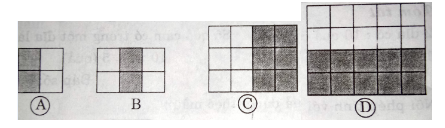 Giải vở bài tập Toán 2 bài 105: Một phần hai