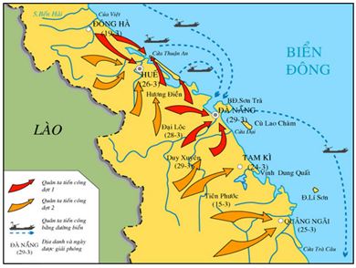 Lý thuyết Lịch sử 12 bài 23: Khôi phục và phát triển kinh tế - xã hội ở miền Bắc, giải phóng hoàn toàn miền Nam (1973-1975)