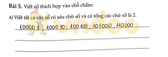 Cùng em học Toán lớp 4 Tuần 3 
