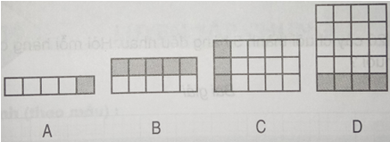 Giải vở bài tập Toán 2 bài 117: Một phần năm