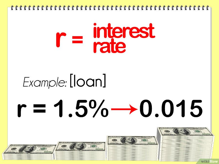 Cách tính tiền lãi