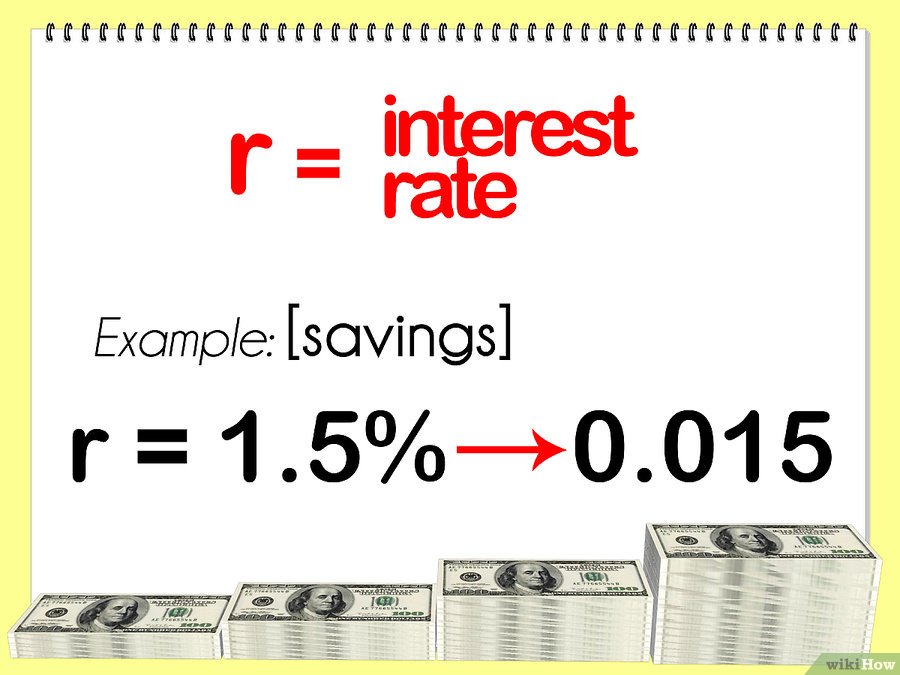 Cách tính tiền lời nhanh nhất