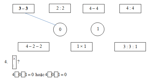Giải vở bài tập Toán 2 bài 129: Luyện tập
