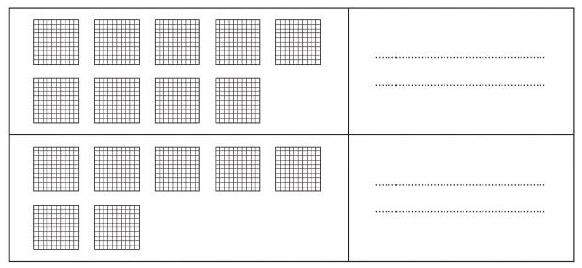 Giải vở bài tập Toán 2 bài 132: Đơn vị, chục, trăm, nghìn