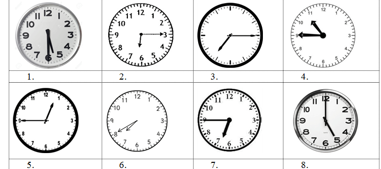 Bài tập tiếng Anh lớp 4