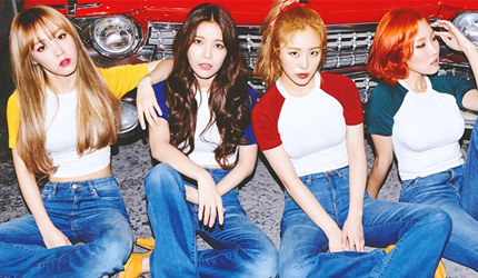 Trắc nghiệm Kpop